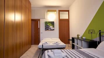 1 chambre, fer et planche Ă repasser, Wi-Fi