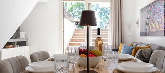 ClickSardegna Villa Paradiso avec piscine et court de tennis exclusif