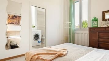 1 Schlafzimmer, WLAN