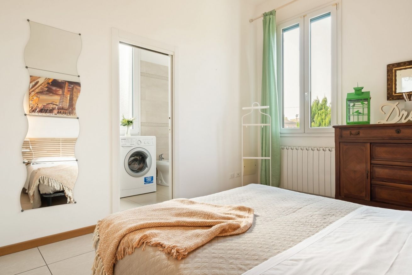 1 Schlafzimmer, WLAN