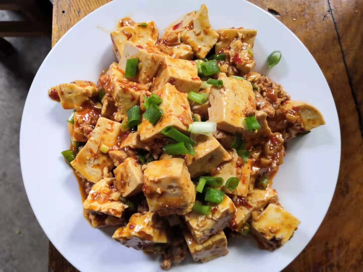 Bữa sáng đặc sản địa phương hàng ngày (10 CNY/mỗi người) 