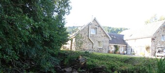 Escape to Rural Highlands Stunning Scenery, Sound of the Burn and wildlife 