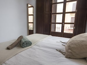 2 soveværelser, strygejern/strygebræt, internetforbindelse, sengetøj