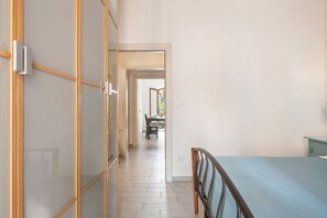 2 camere, ferro/asse da stiro, Wi-Fi