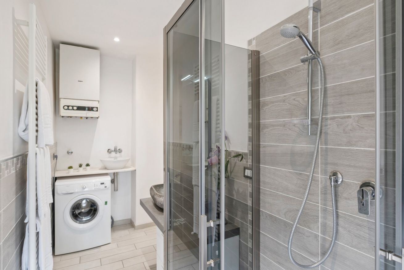 Shower, hair dryer, bidet