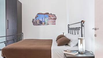 2 camere, ferro/asse da stiro, Wi-Fi