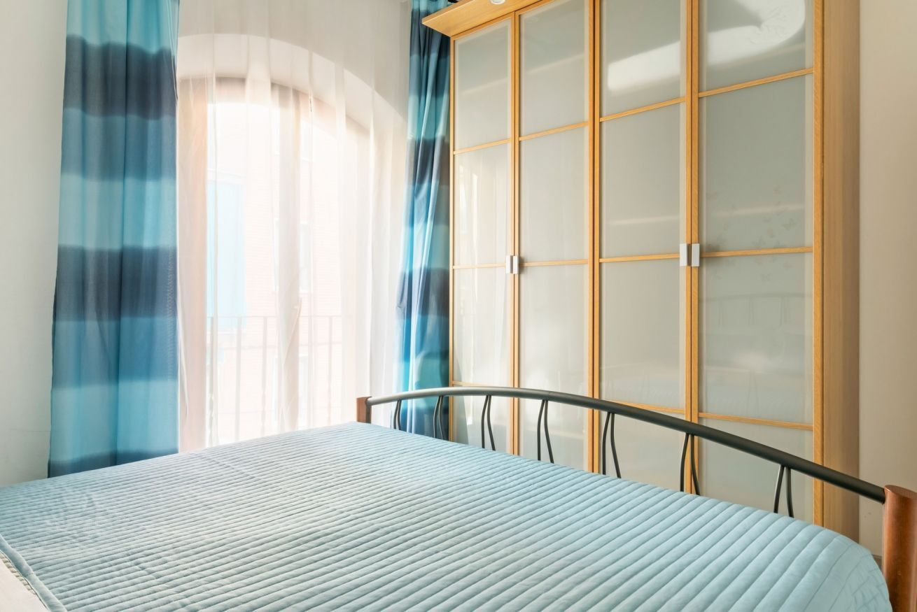 2 quartos, ferros/tábuas de passar roupa, Wi-Fi