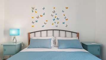 2 habitaciones, tabla de planchar con plancha y wifi