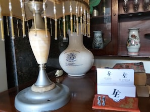 前台