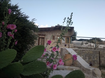 DĂ©tail de lâextĂ©rieur