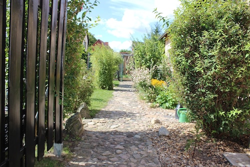Barn Large garden Children's playground Grillecke beach only 1.2 km