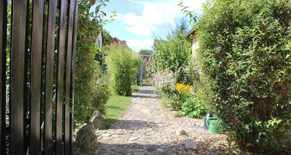 Barn Large garden Children's playground Grillecke beach only 1.2 km