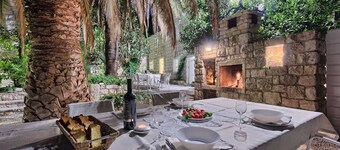 Casa Garden - Haus mit sechs Schlafzimmern für 12 Gäste, beheiztem Pool und in der Nähe von Stränden