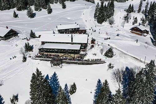 Chambre Familiale - Berggasthof Obere Firstalm