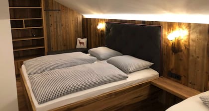 Family room - Berggasthof Obere Firstalm