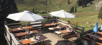 Family room - Berggasthof Obere Firstalm