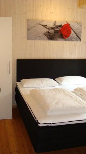 2 Schlafzimmer, Bügeleisen/Bügelbrett, kostenloses WLAN