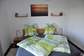 2 dormitorios y wifi