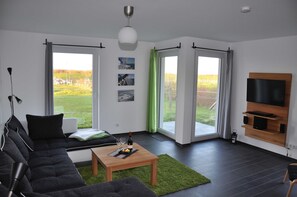 Een televisie