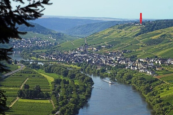 Vista aérea
