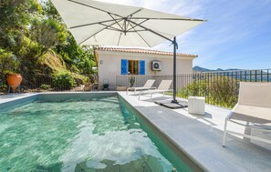 Piscine chauffée