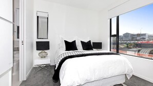 Penthouse | 2 bedrooms, iron/ironing board, free WiFi - Sugar Lane Penthouse - Birkenhead (Auckland)