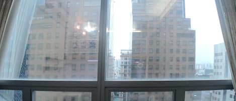 Full House | View from room