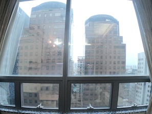Full House | Vue de la chambre