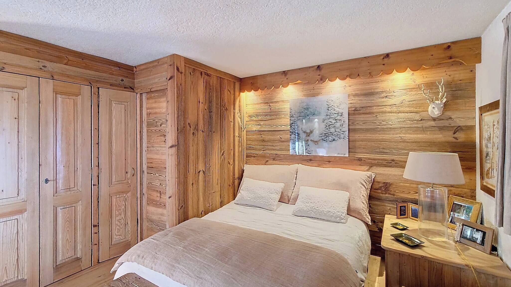 3 soveværelser, gratis Wi-Fi