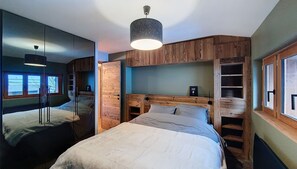 3 chambres, accès Internet, draps fournis