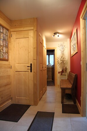 Interior - Superb 80 m2 apartment Courchevel La Tania 4* Mountain of dreams classification (Courchevel)