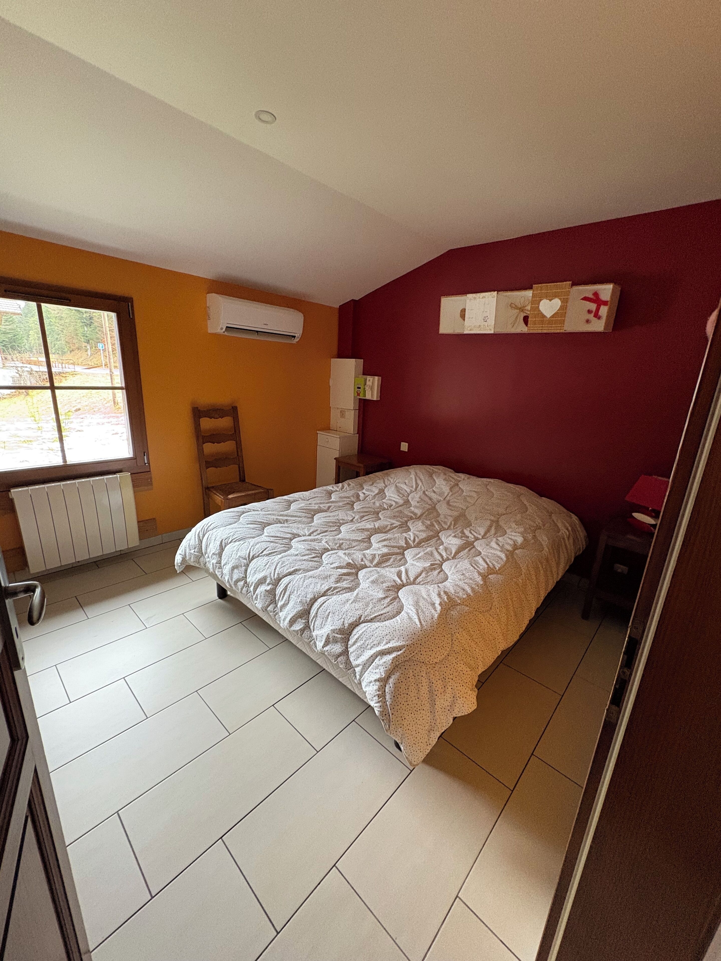 2 Schlafzimmer, Bügeleisen/Bügelbrett, Reisekinderbett