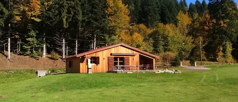 Extérieur