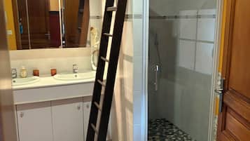 Dusche, Haartrockner