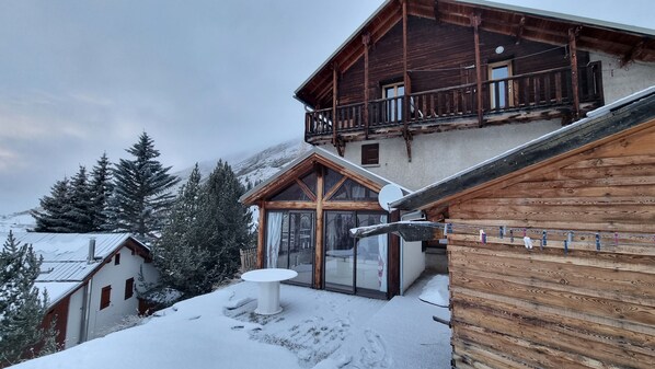 Extérieur