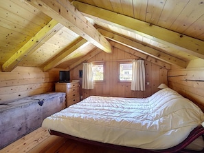 2 chambres, Wi-Fi gratuit, draps fournis