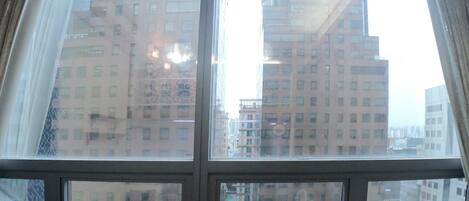 Full House | Ausblick vom Zimmer