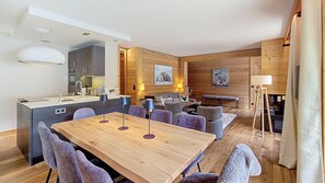Interior - 1 Gentil Homme - (Megève)