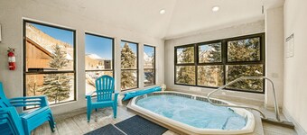 Newly Renovated, One Bedroom Condominium at Purgatory Steps From Slopes