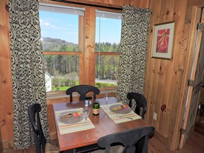 Dining - Location, Location, Location - Walk To Main Street From This Charming Apartment (Blowing Rock)