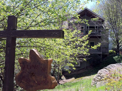 Location, Location, Location - Walk To Main Street From This Charming Apartment