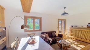 Interior - 1 Chalet Rochebrune B (Megève)