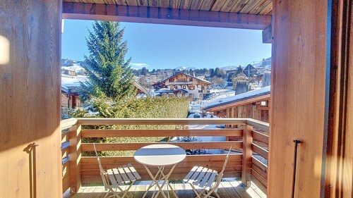 1 Chalet Rochebrune B