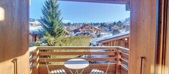 1 Chalet Rochebrune B