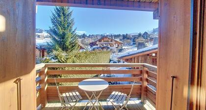 1 Chalet Rochebrune B