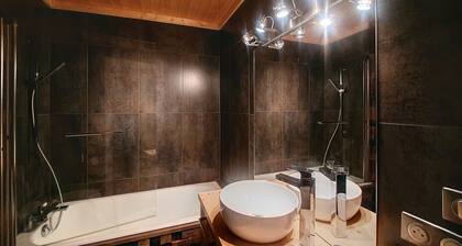 1 Chalet Rochebrune B
