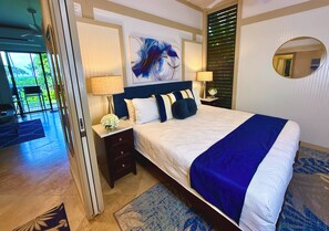 1 chambre, fer et planche à repasser, Wi-Fi gratuit, draps fournis