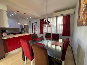 Dining