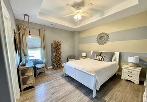 4 bedrooms, free WiFi
