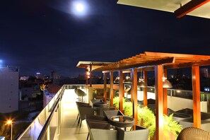 Balcony - Grand Villa Residence (Ho Chi Minh City)